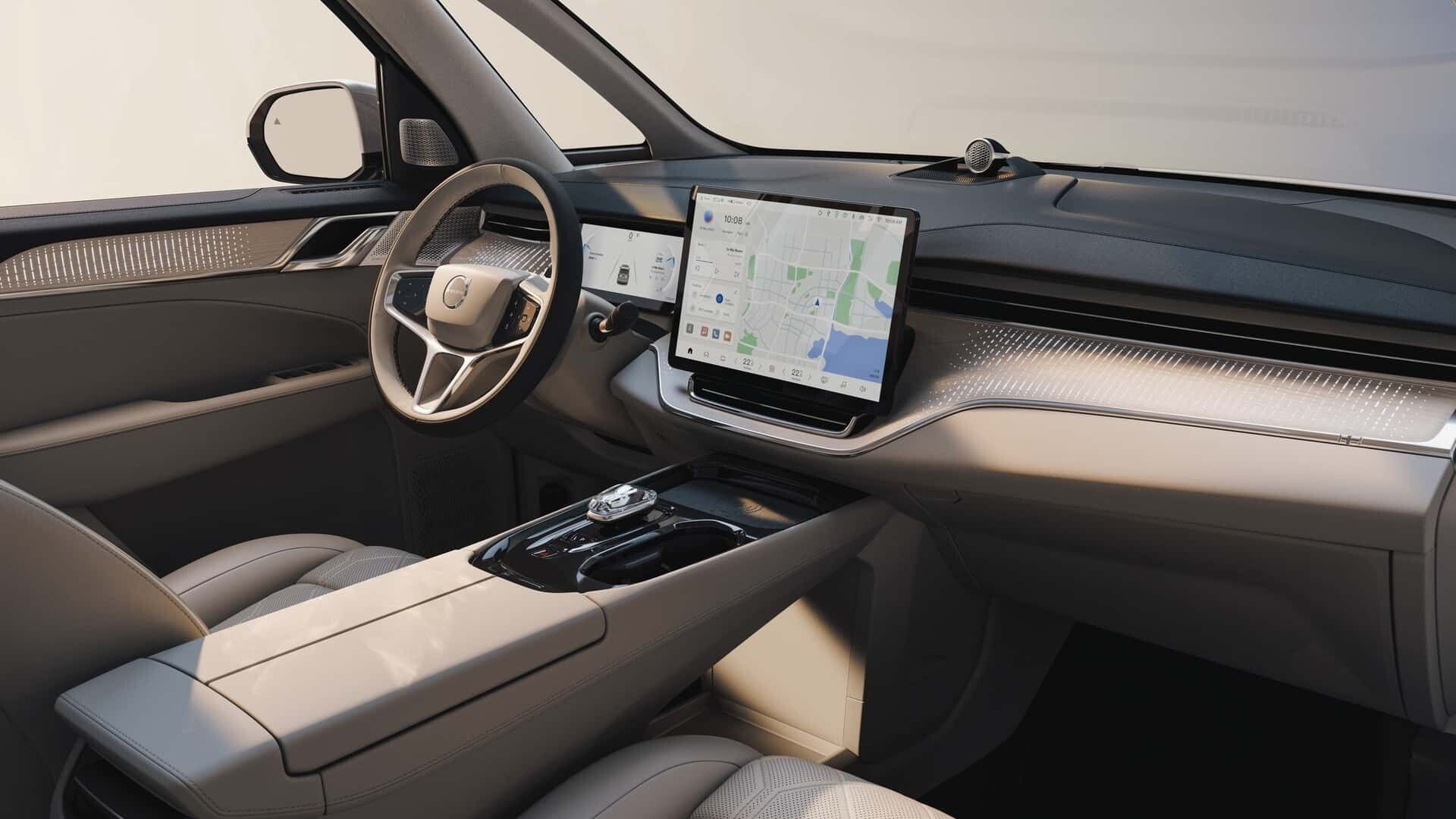 © Ufficio stampa Volvo 