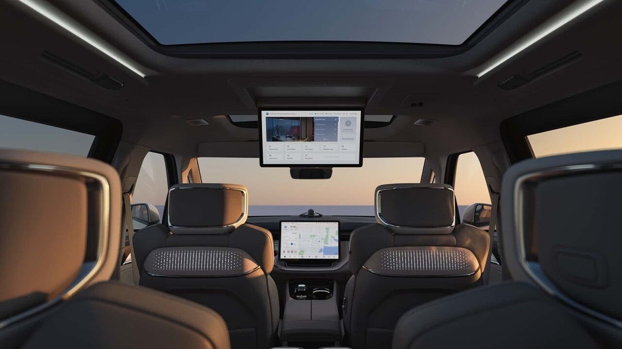 © Ufficio stampa Volvo 