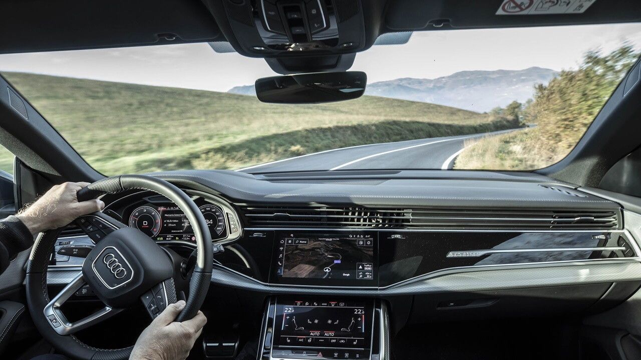 © Ufficio stampa Audi