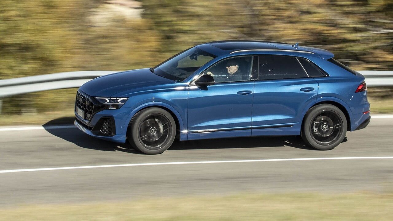 © Ufficio stampa Audi