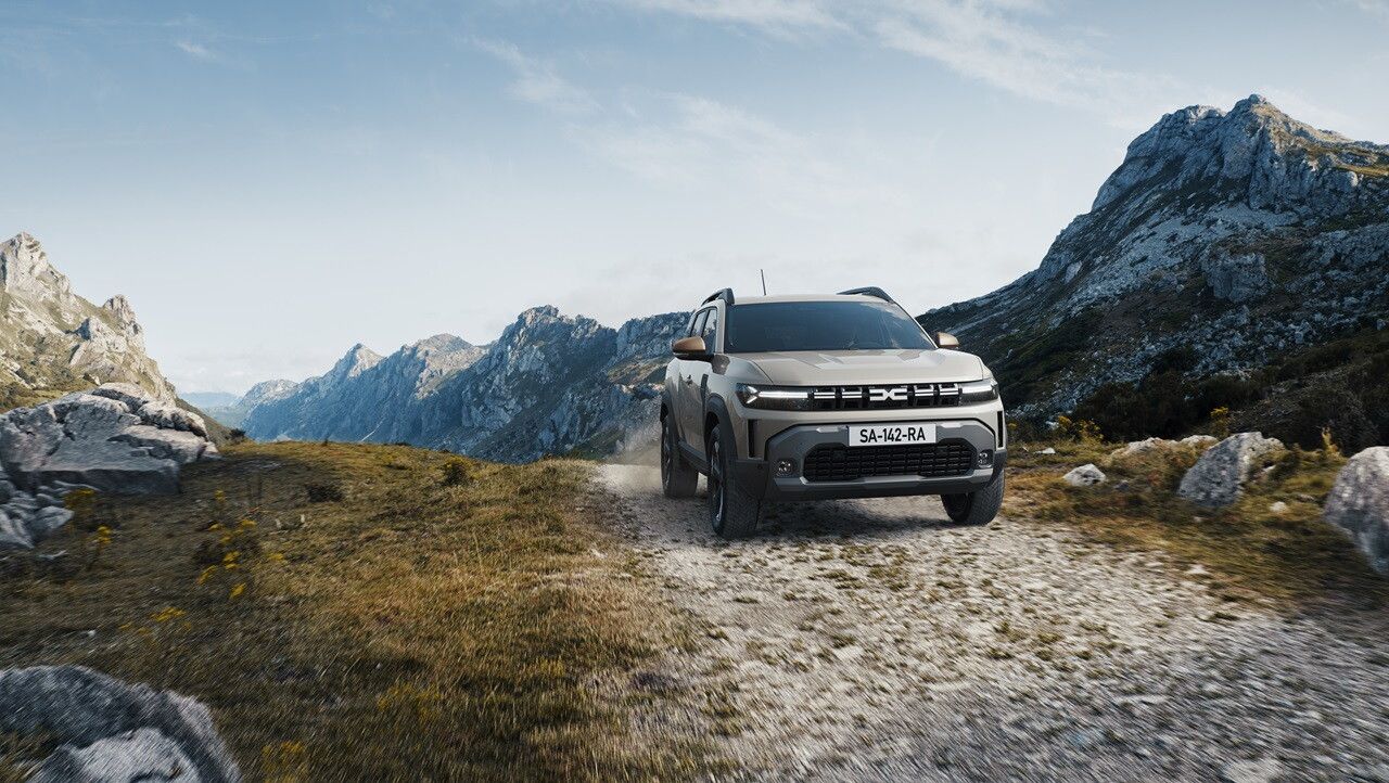 © Ufficio stampa Dacia