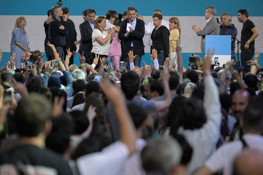 © Afp 