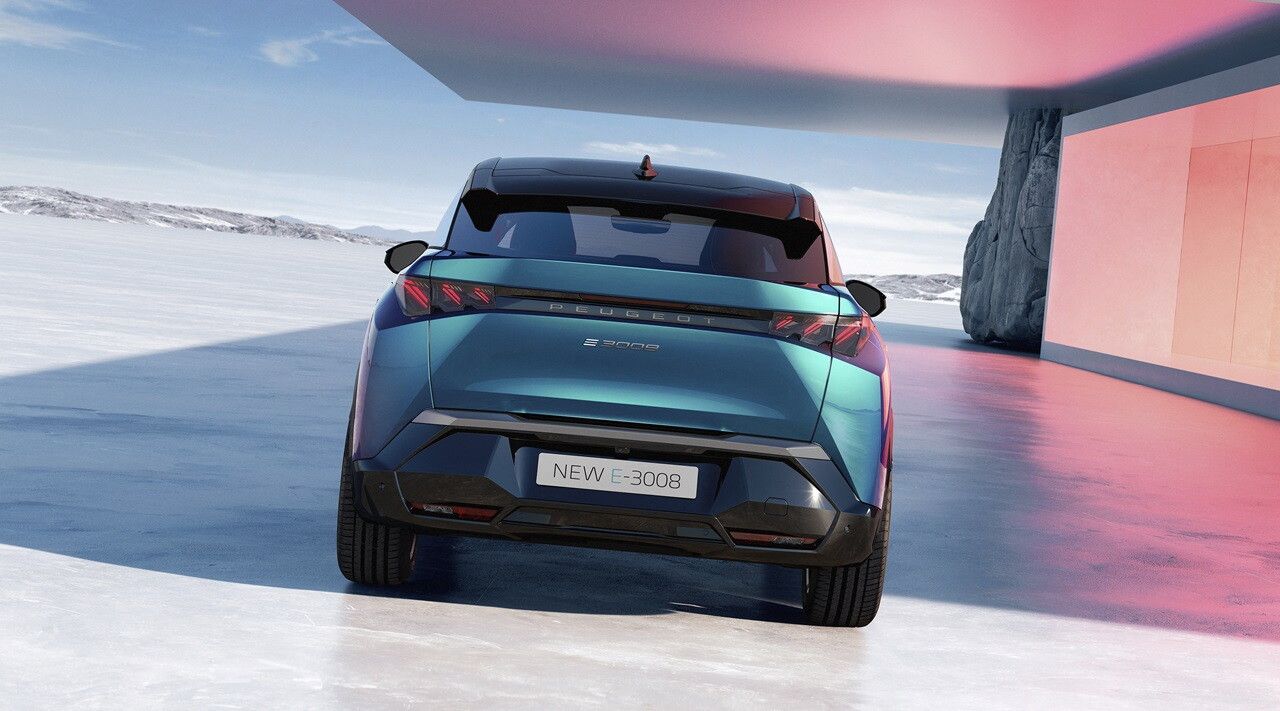 © Ufficio stampa Peugeot