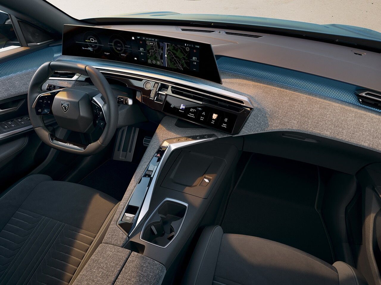 © Ufficio stampa Peugeot
