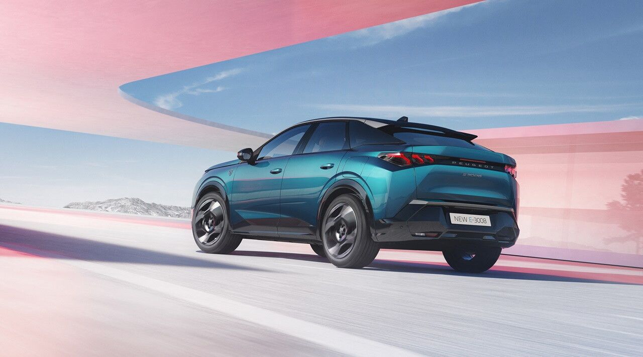 © Ufficio stampa Peugeot