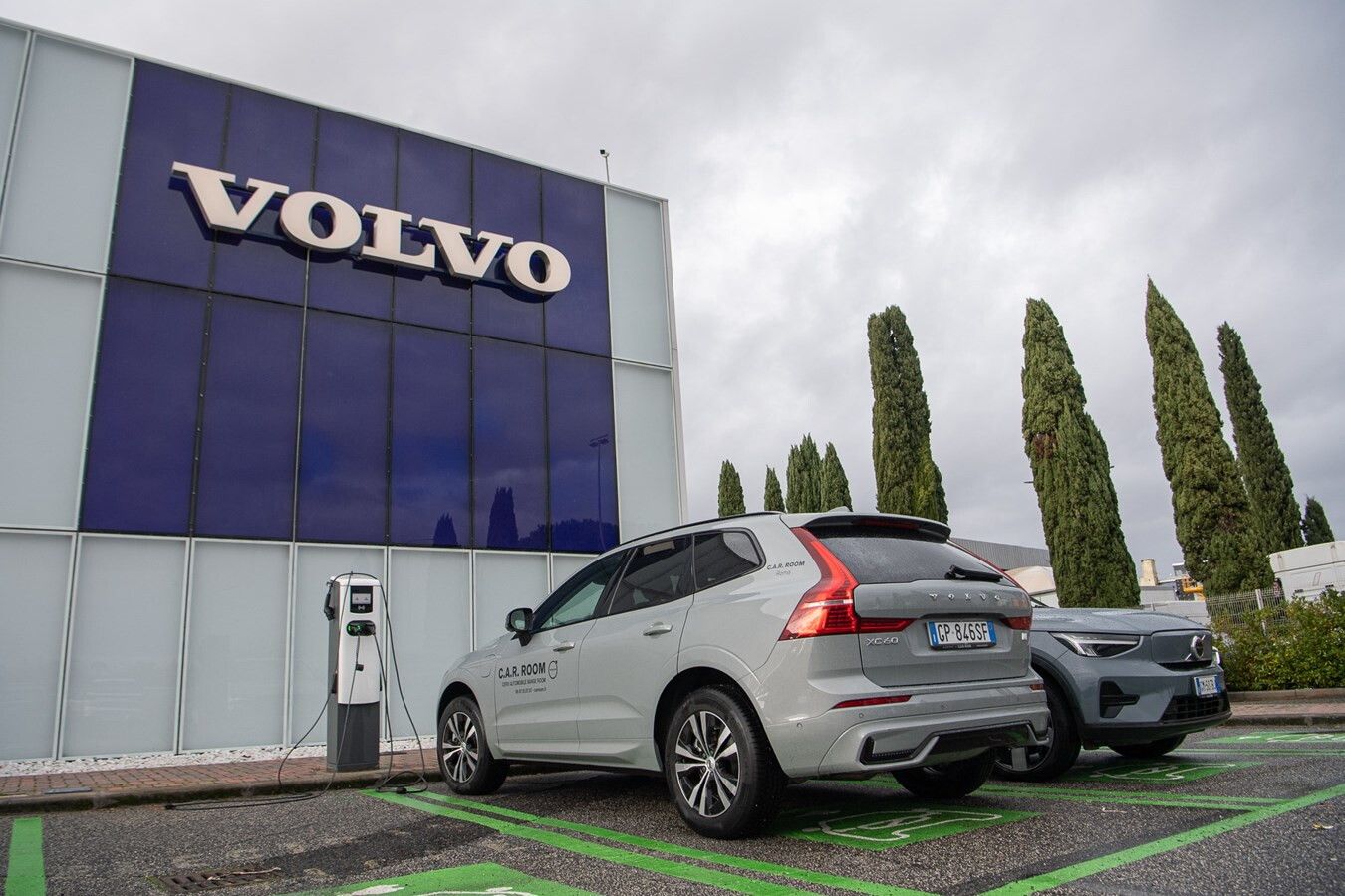 © Ufficio stampa Volvo