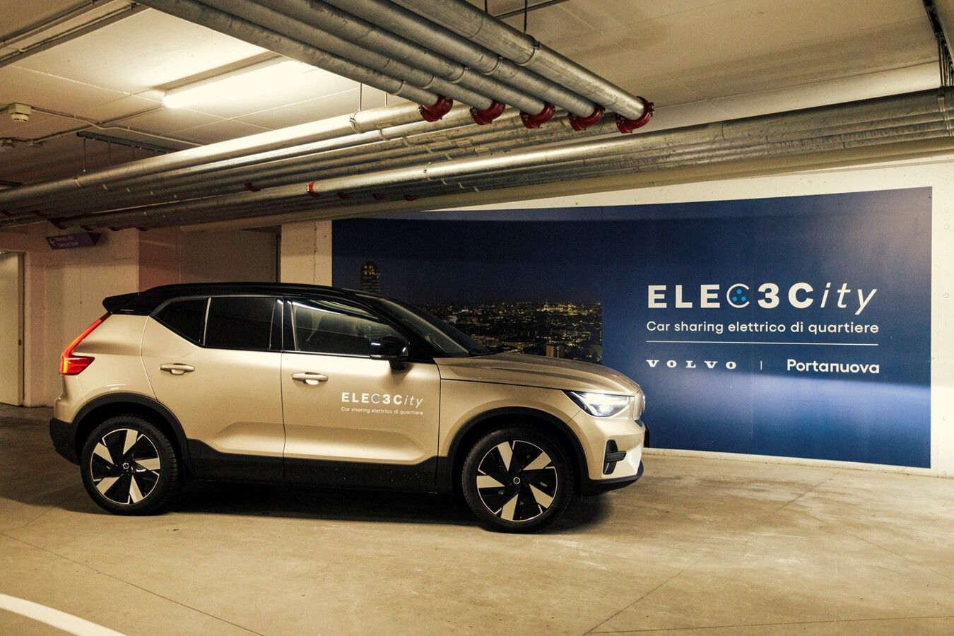 © Ufficio stampa Volvo