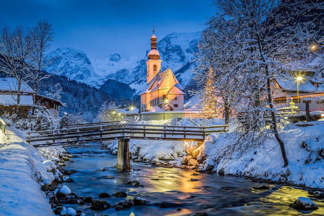 © Istockphoto  |  Shirakawa-Go, Giappone 