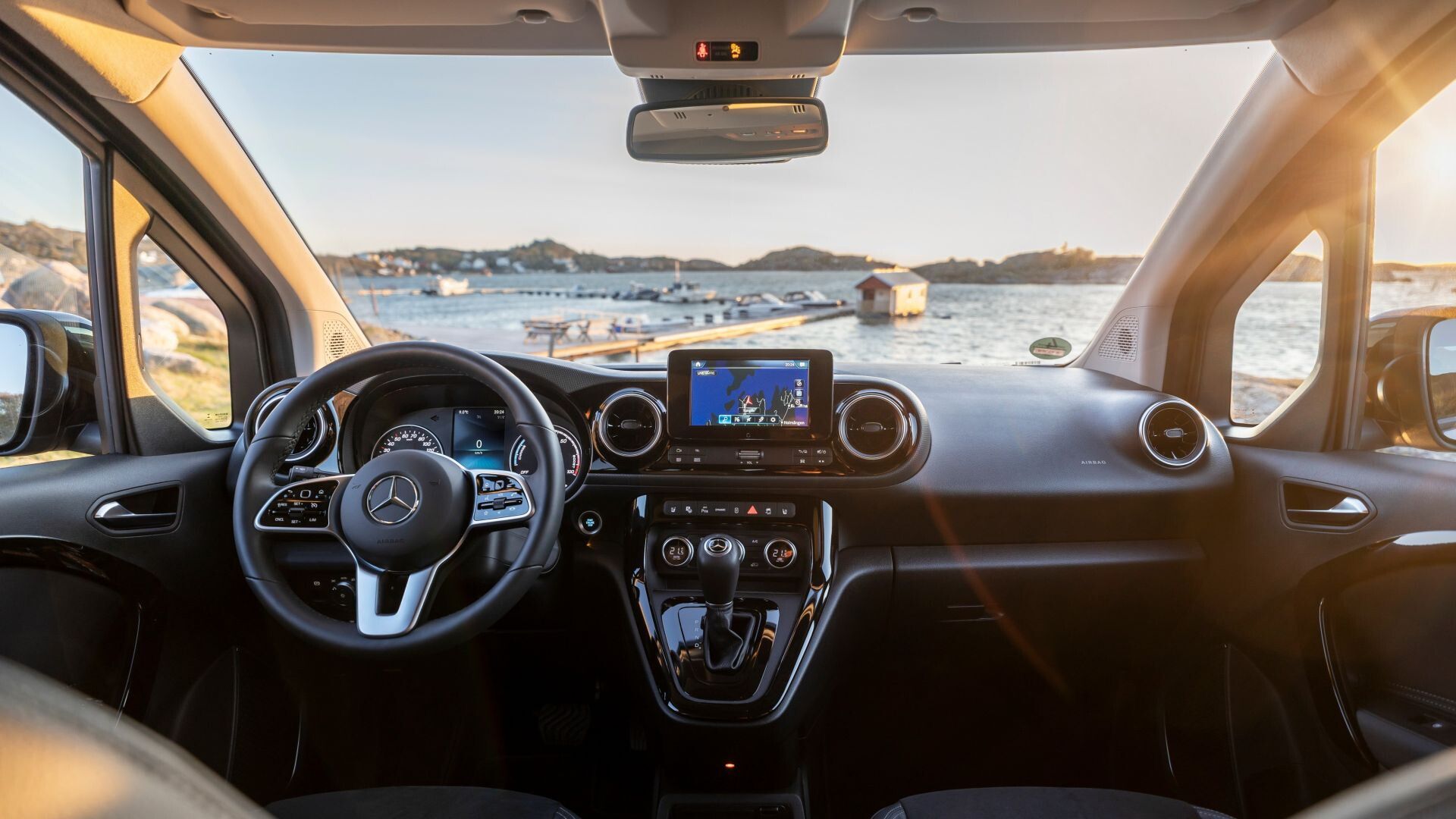 © Ufficio stampa Mercedes-Benz