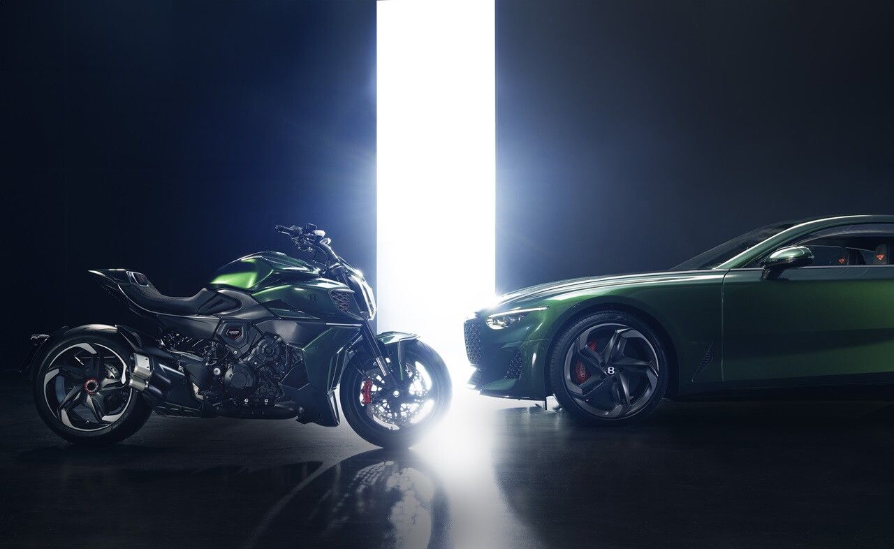 © Ufficio stampa Ducati