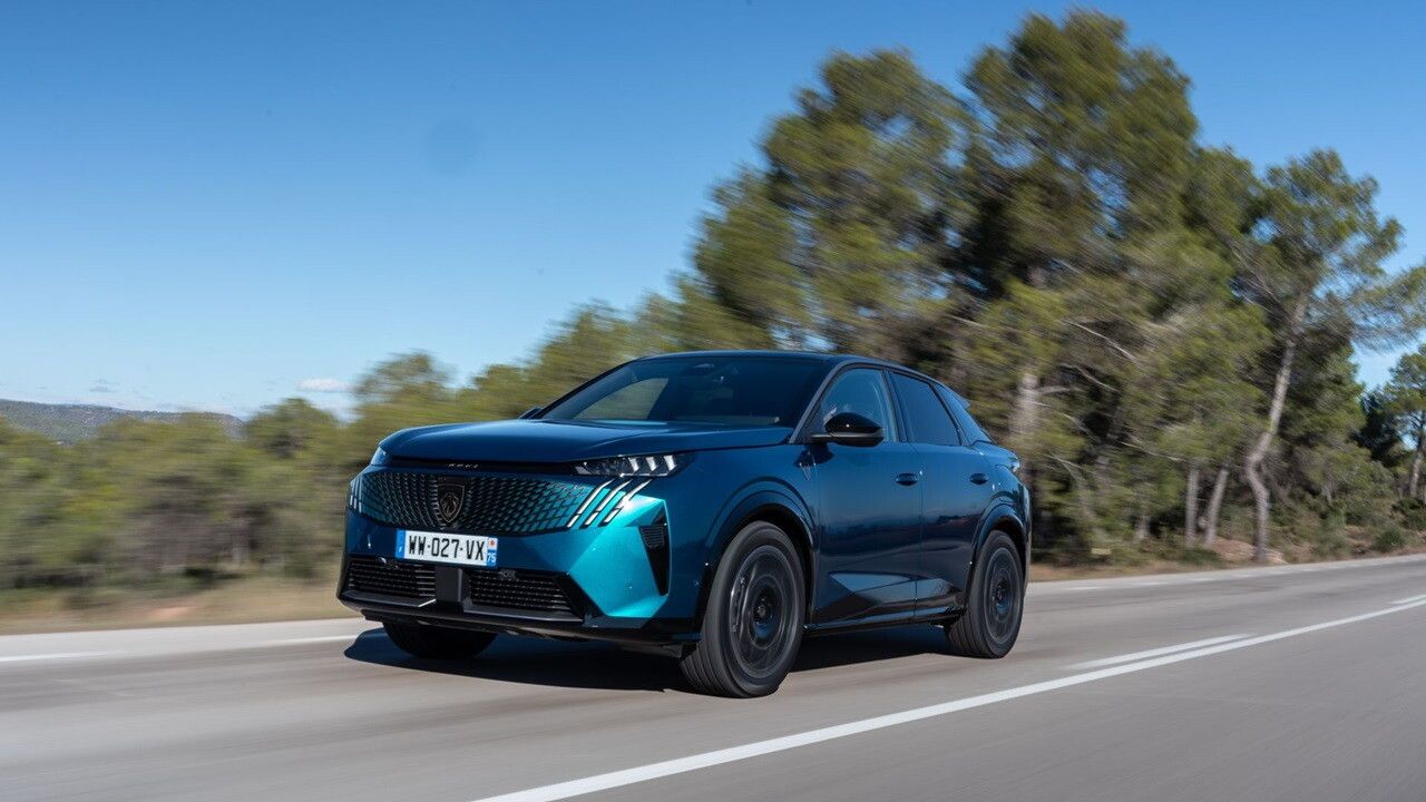 © Ufficio stampa Peugeot