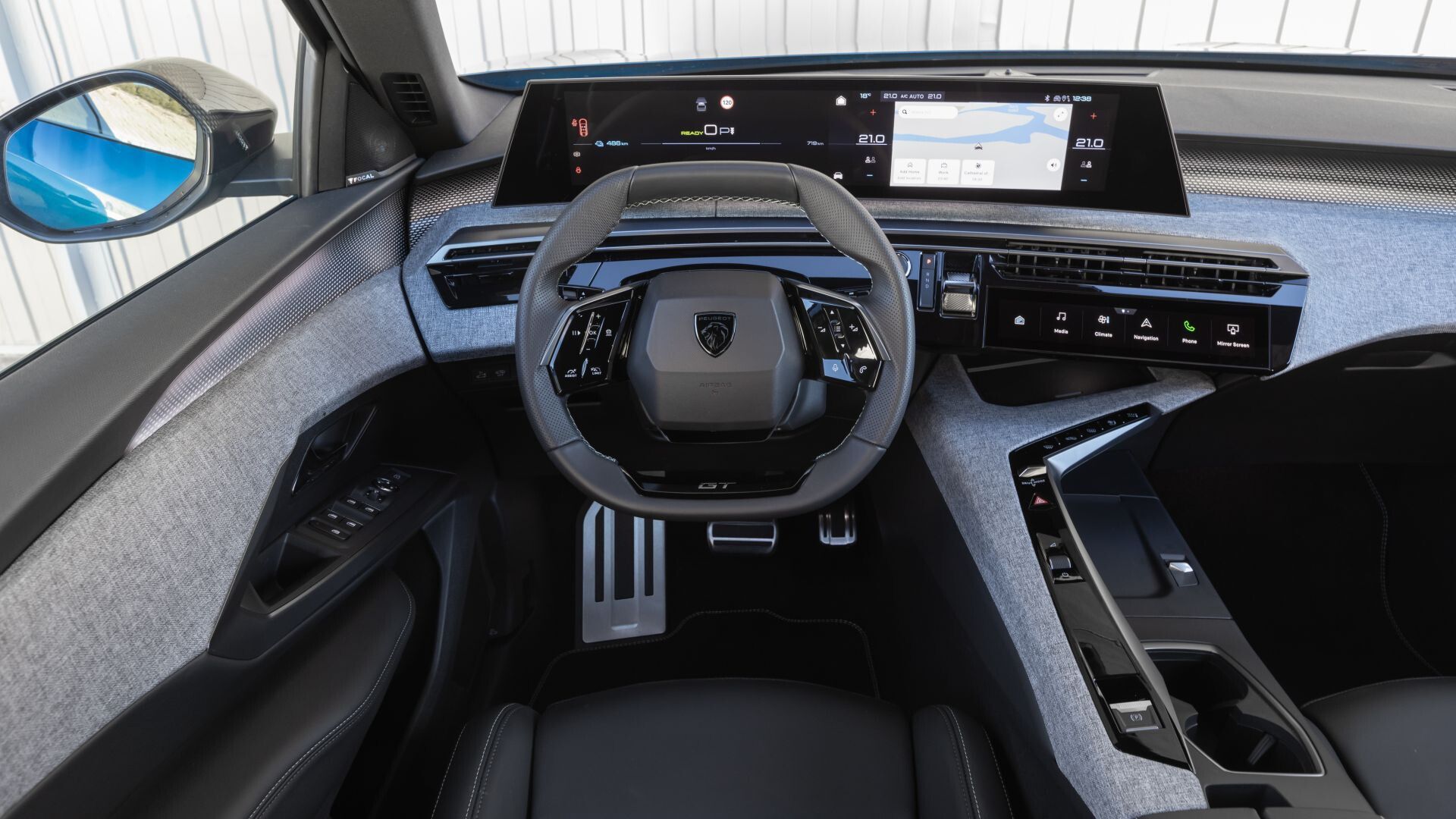 © Ufficio stampa Peugeot