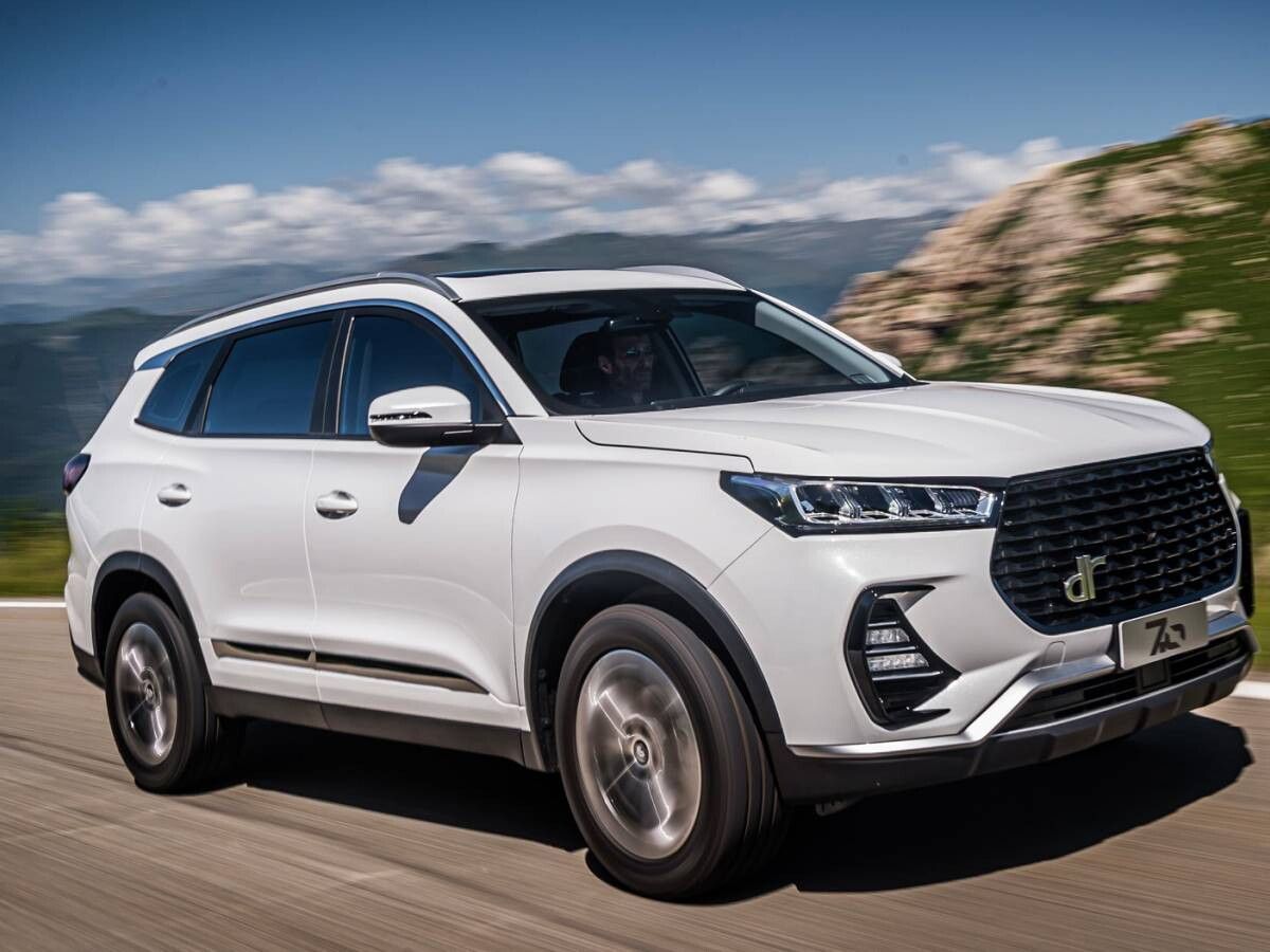 © Ufficio stampa DR Automobiles