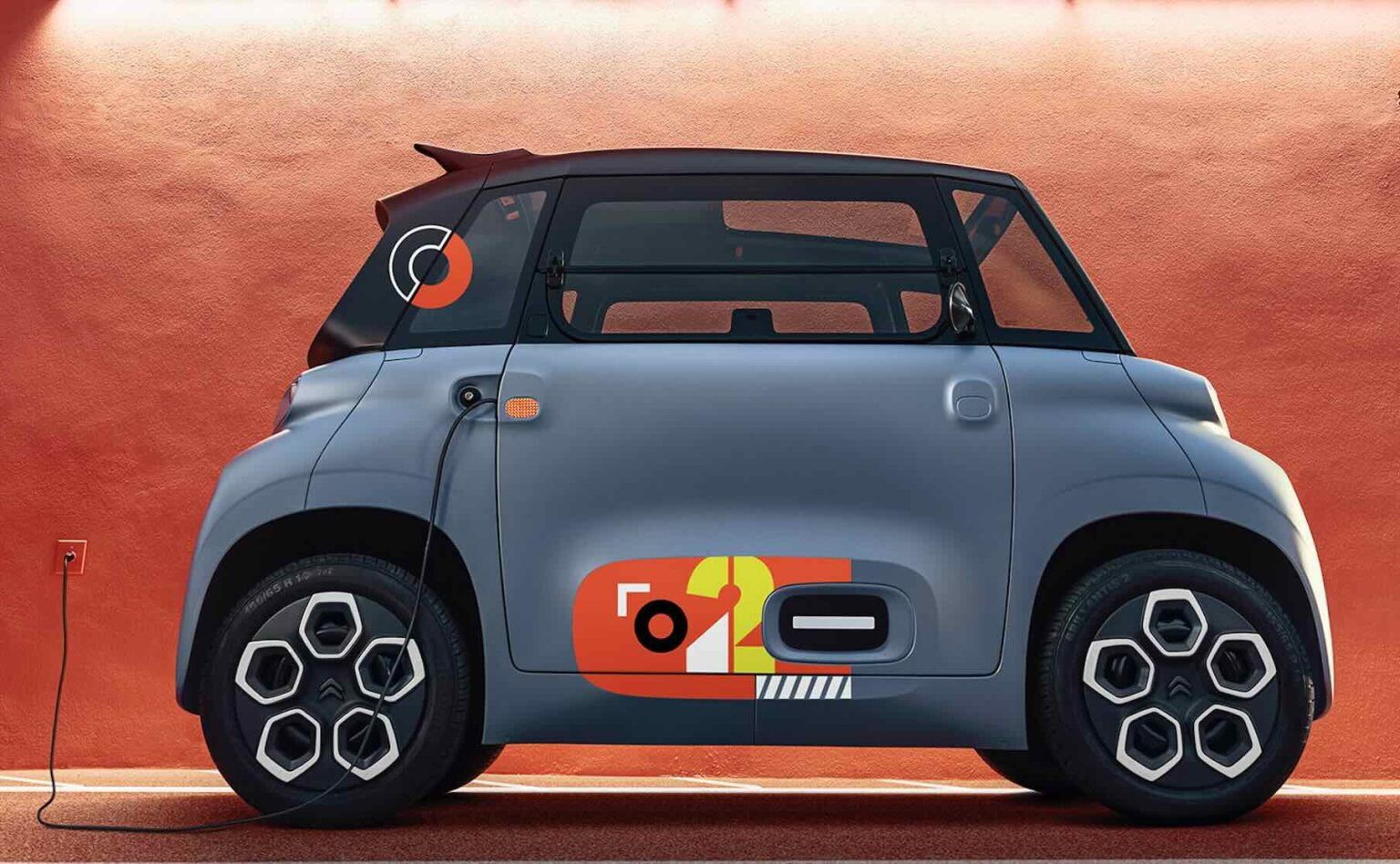 © Ufficio stampa Citroën