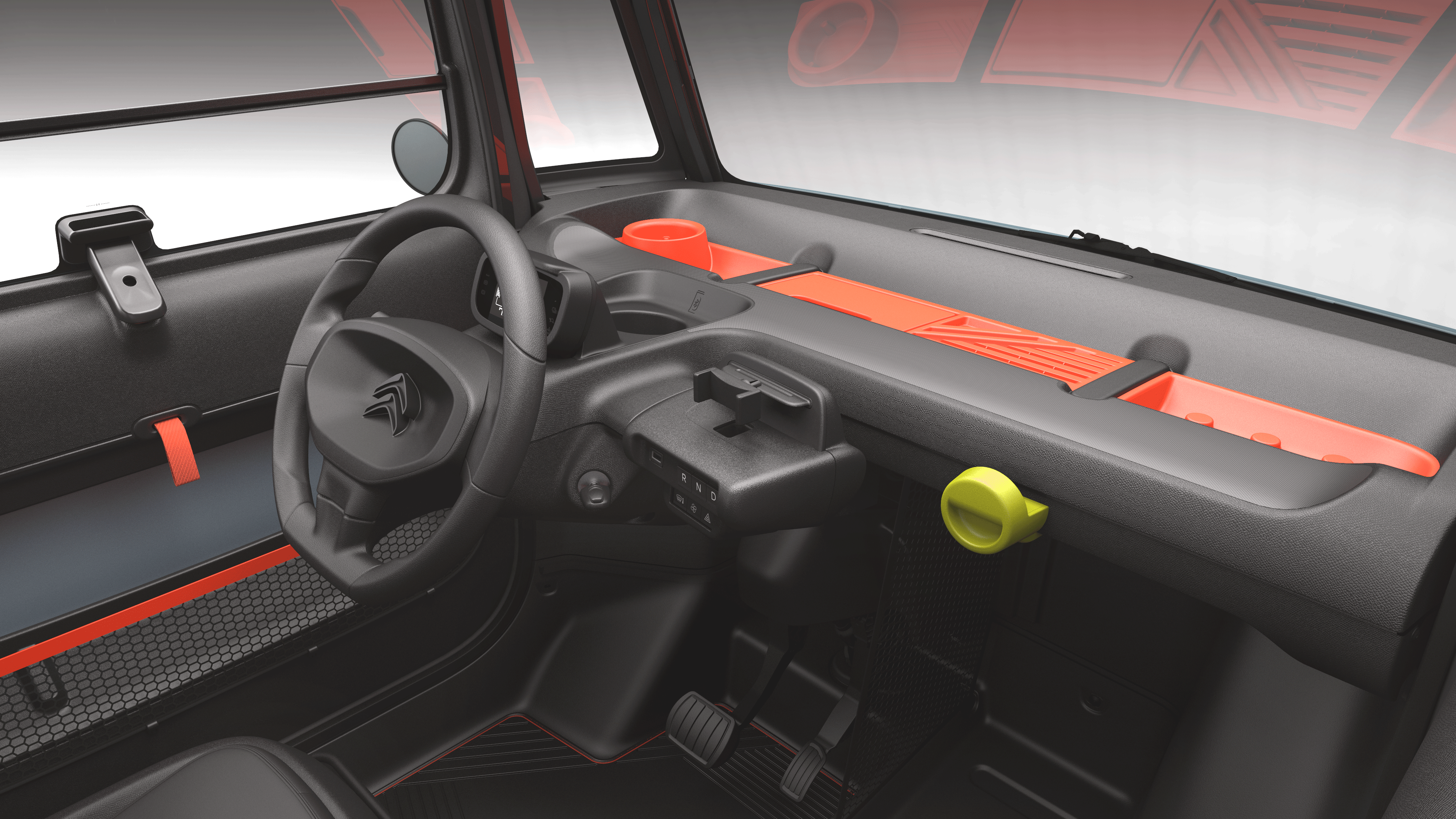 © Ufficio stampa Citroën