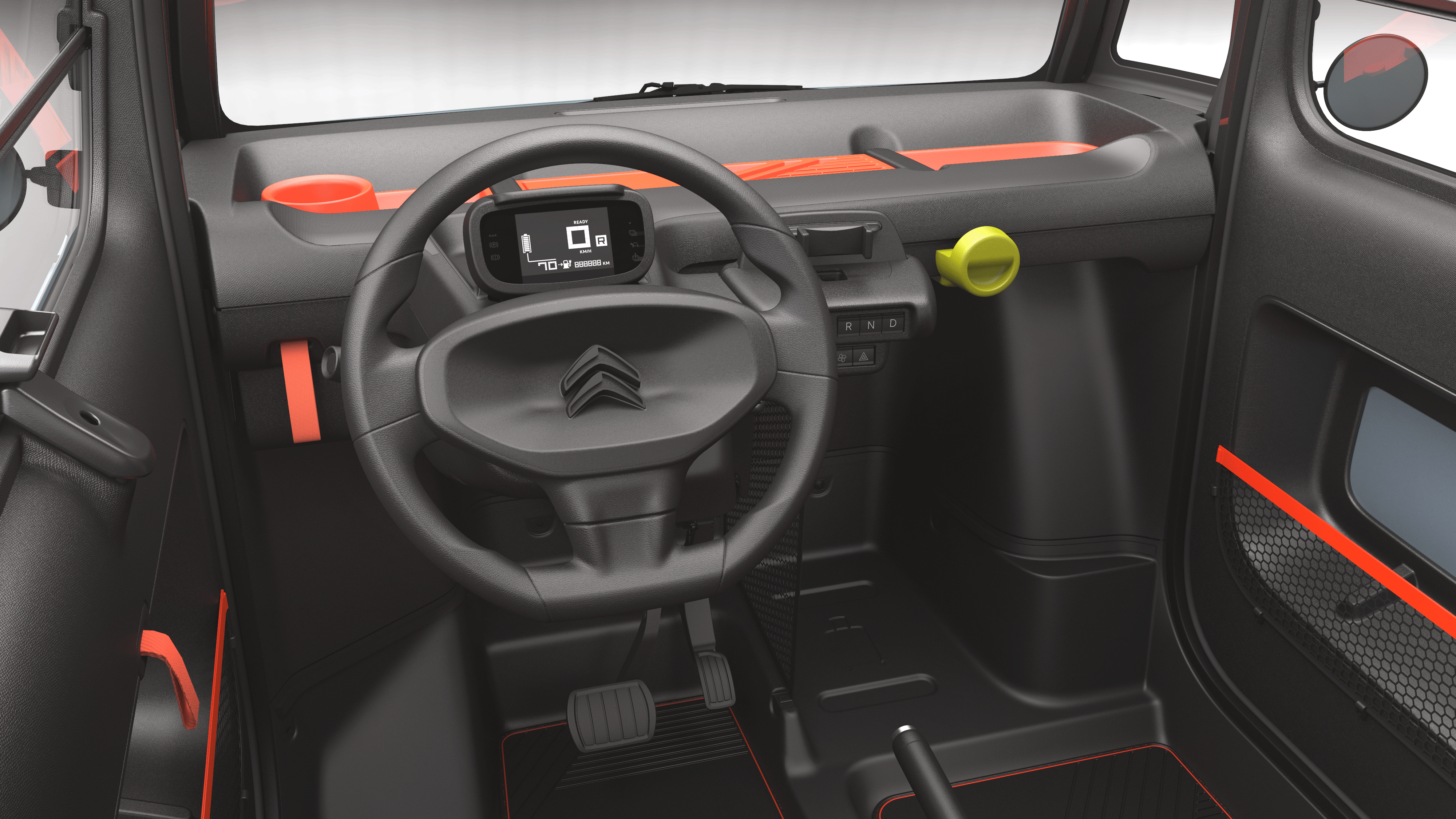 © Ufficio stampa Citroën