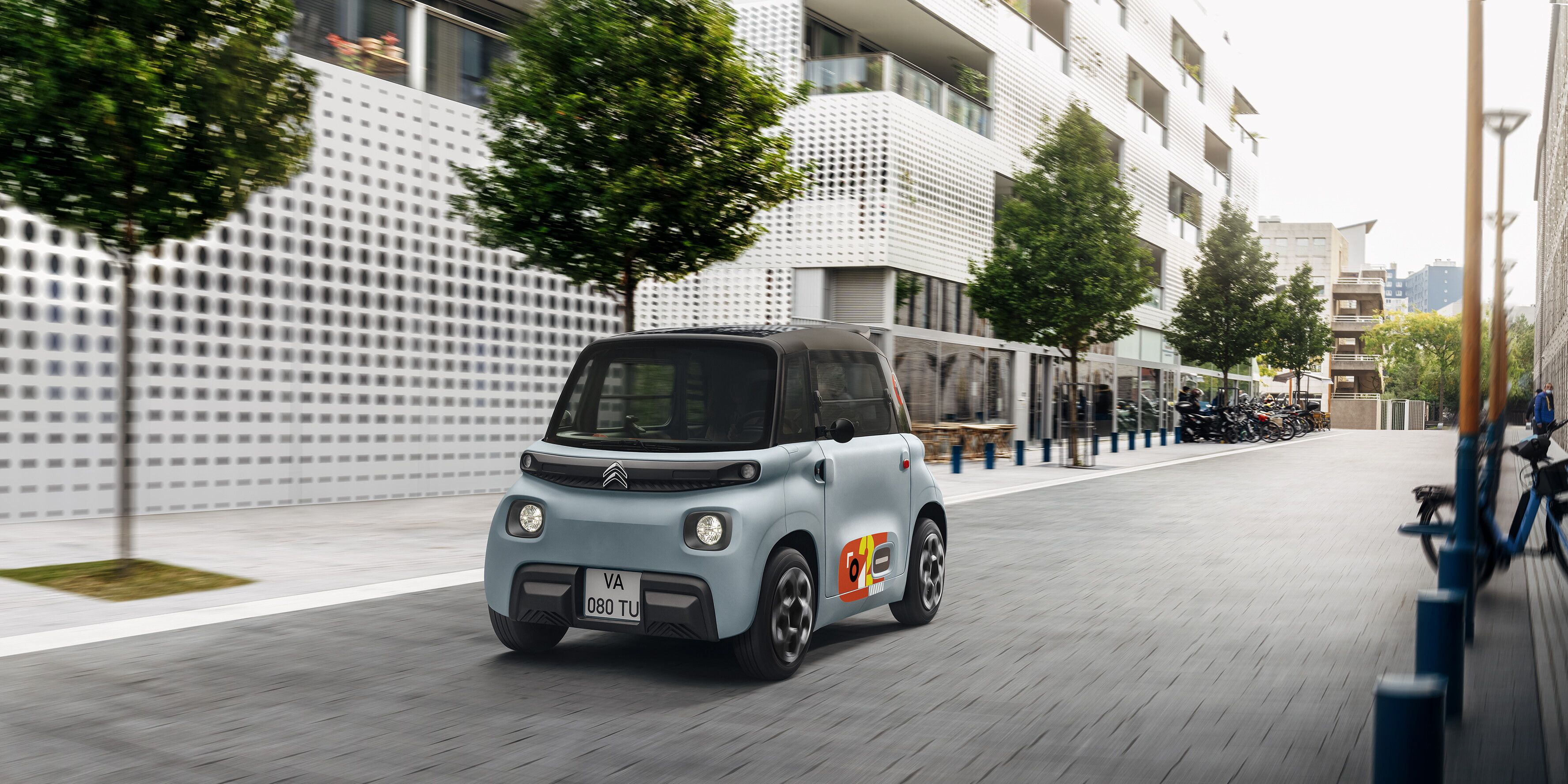 © Ufficio stampa Citroën