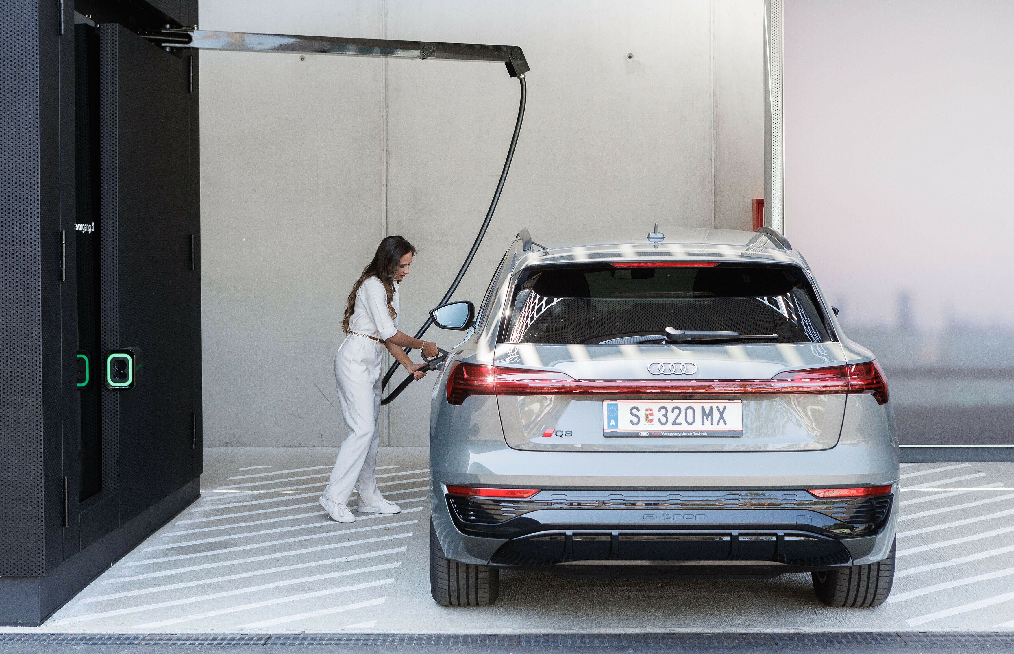 © Ufficio stampa Audi