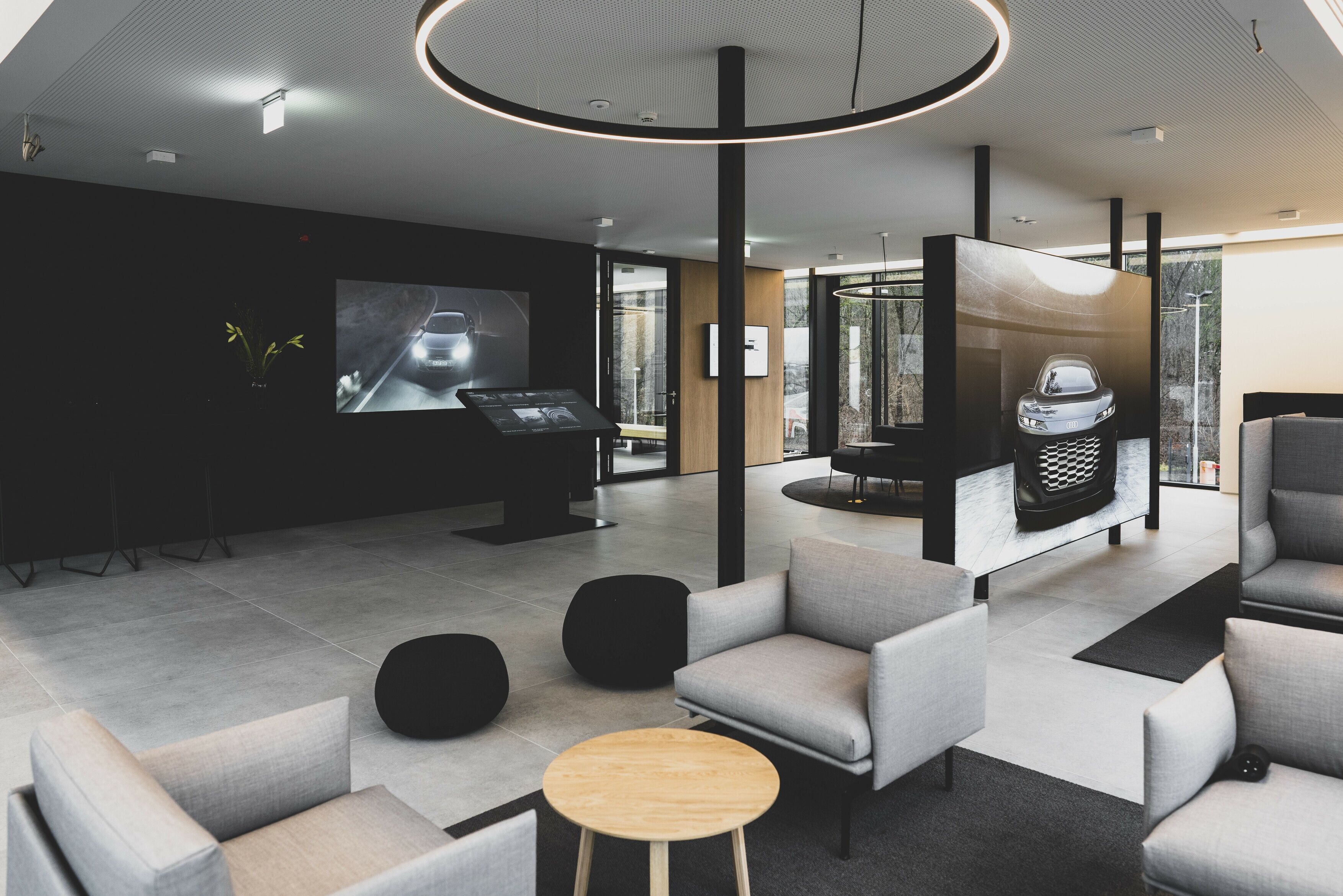 © Ufficio stampa Audi