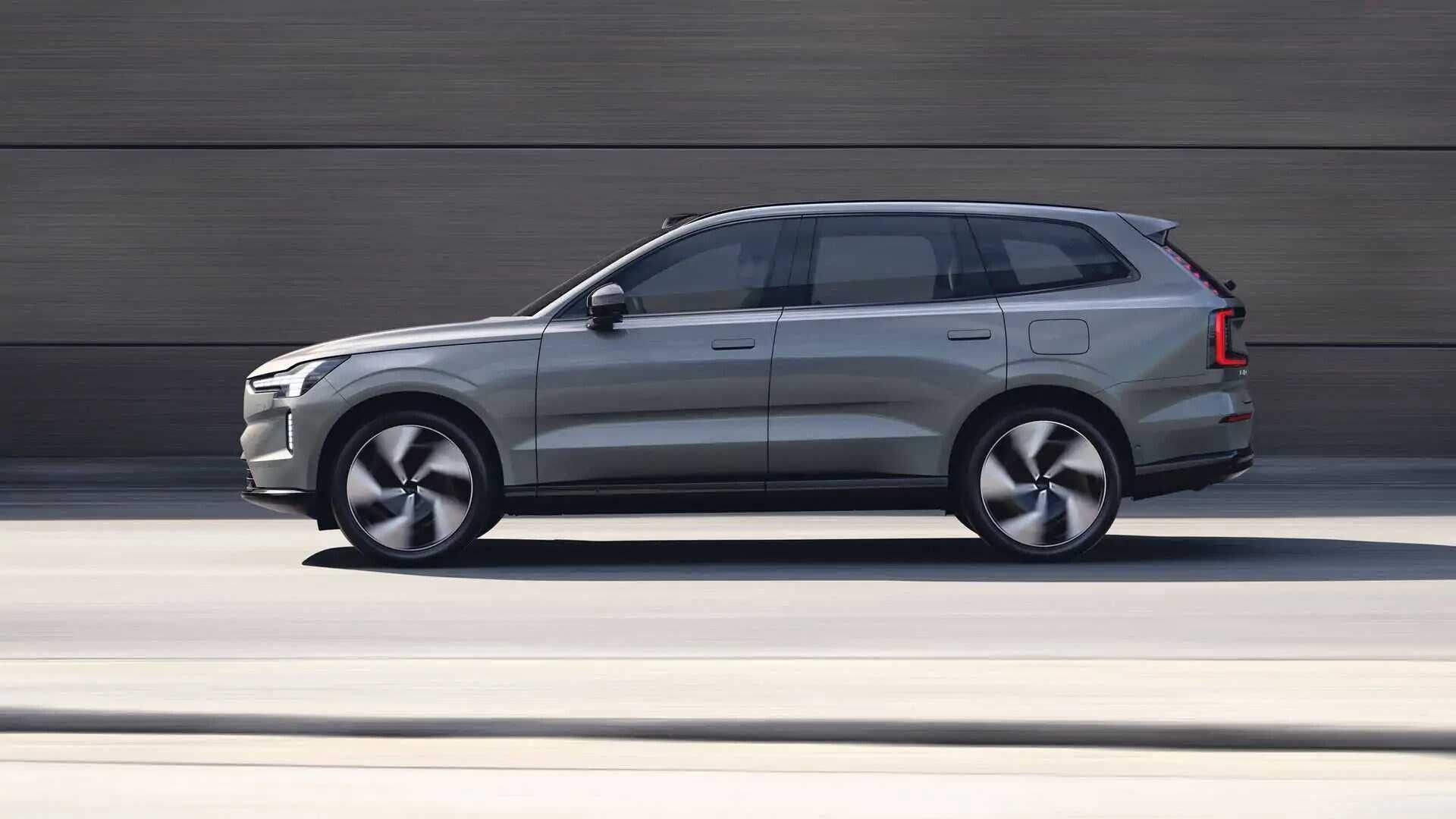 © Ufficio stampa Volvo