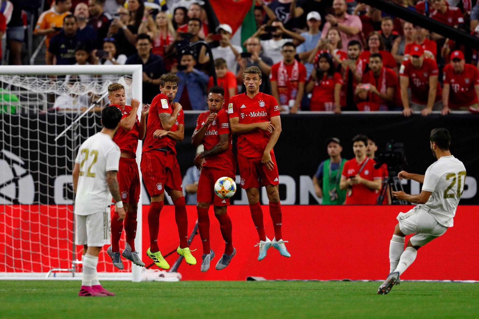 © Getty Images  | Real Madrid Bayern Monaco