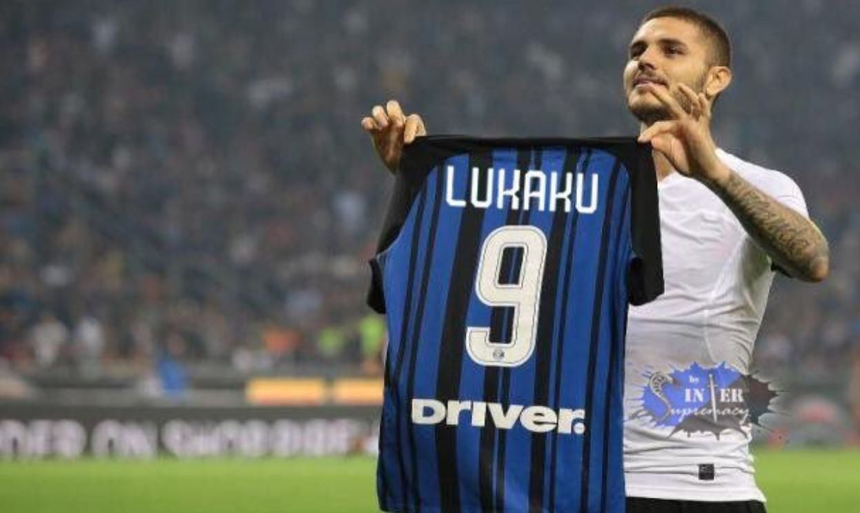 Maglietta inter lukaku cheap