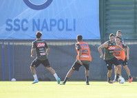 © ssc-napoli  | Ospina, Manolas, Ghoulam, Gaetano, Callejon e Mertens: ecco i vincitori del quadrangolare in famiglia