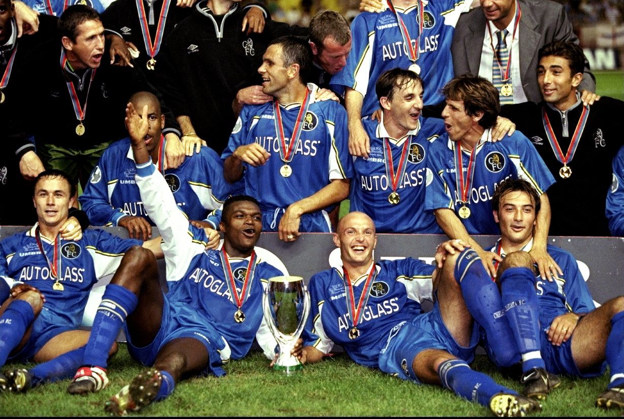   | Chelsea: una vittoria (1998)