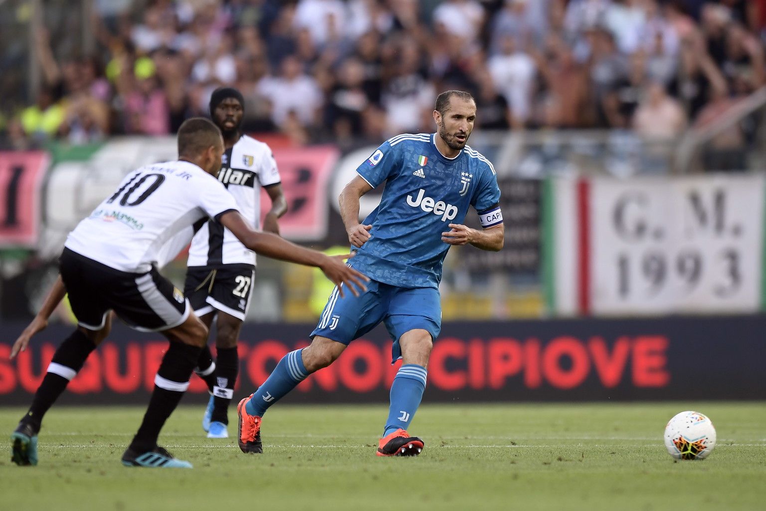 Giorgio Chiellini