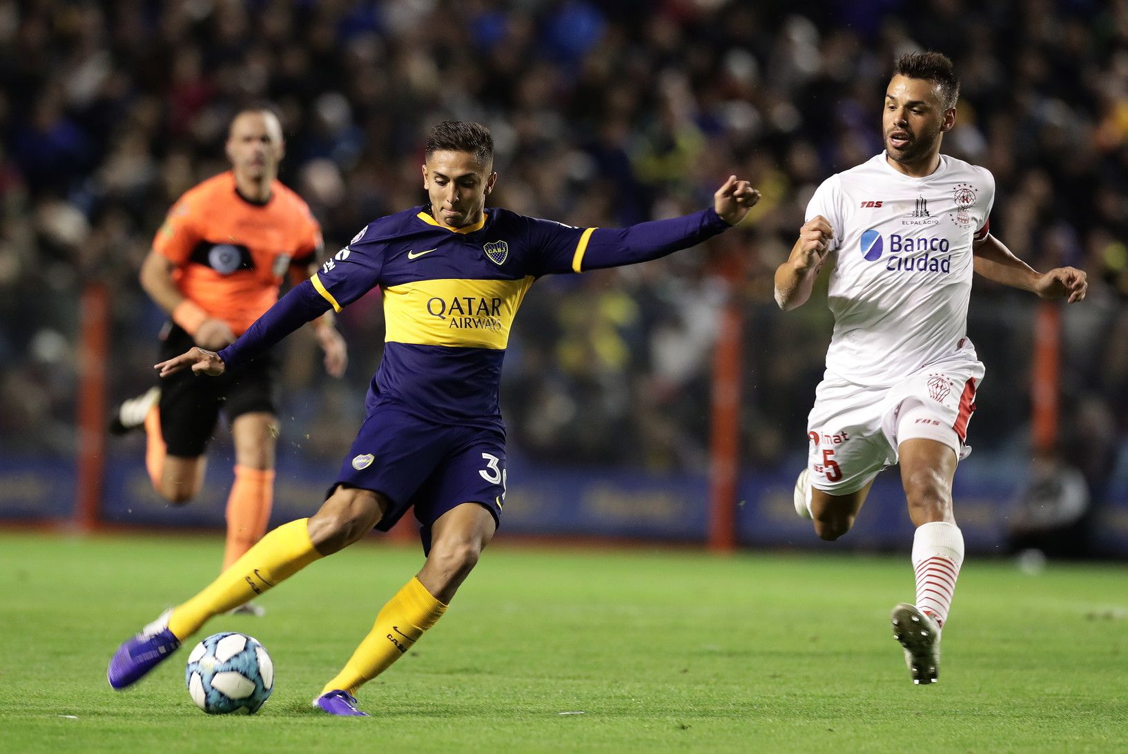© Getty Images  | Agustin ALMENDRA (Boca Juniors, 11 febbraio): centrocampista centrale argentino (nazionale Under 20), già seguito da Napoli e Roma.