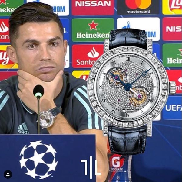 Gli orologi degli sportivi ecco quanto costano Sportmediaset