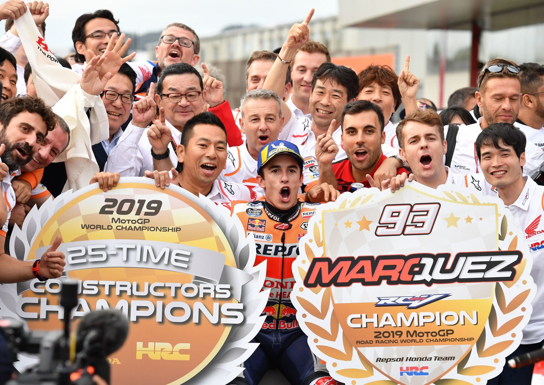   | MotoGP: Marc Marquez (Honda)