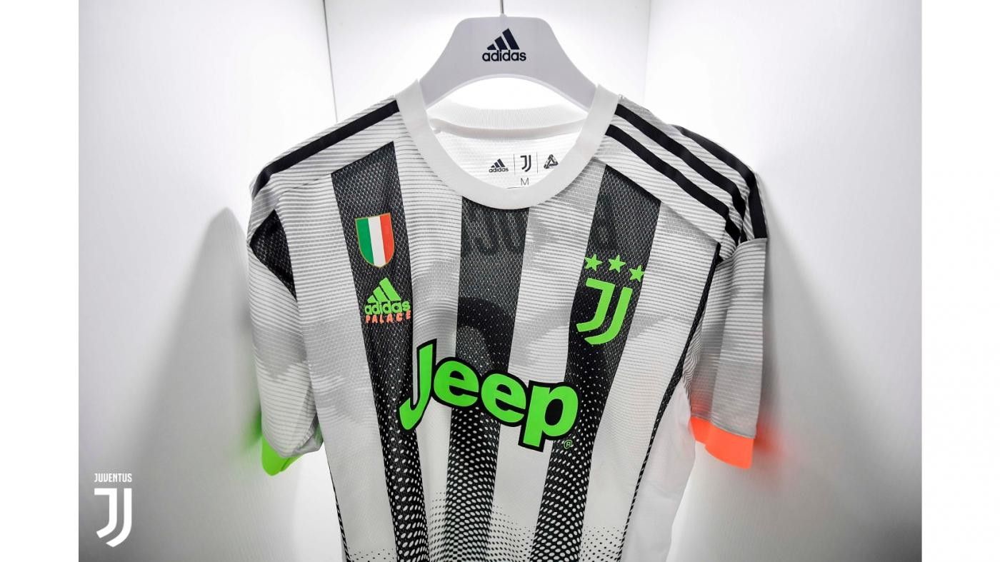 Juve maglia urban contro il Genoa Sportmediaset