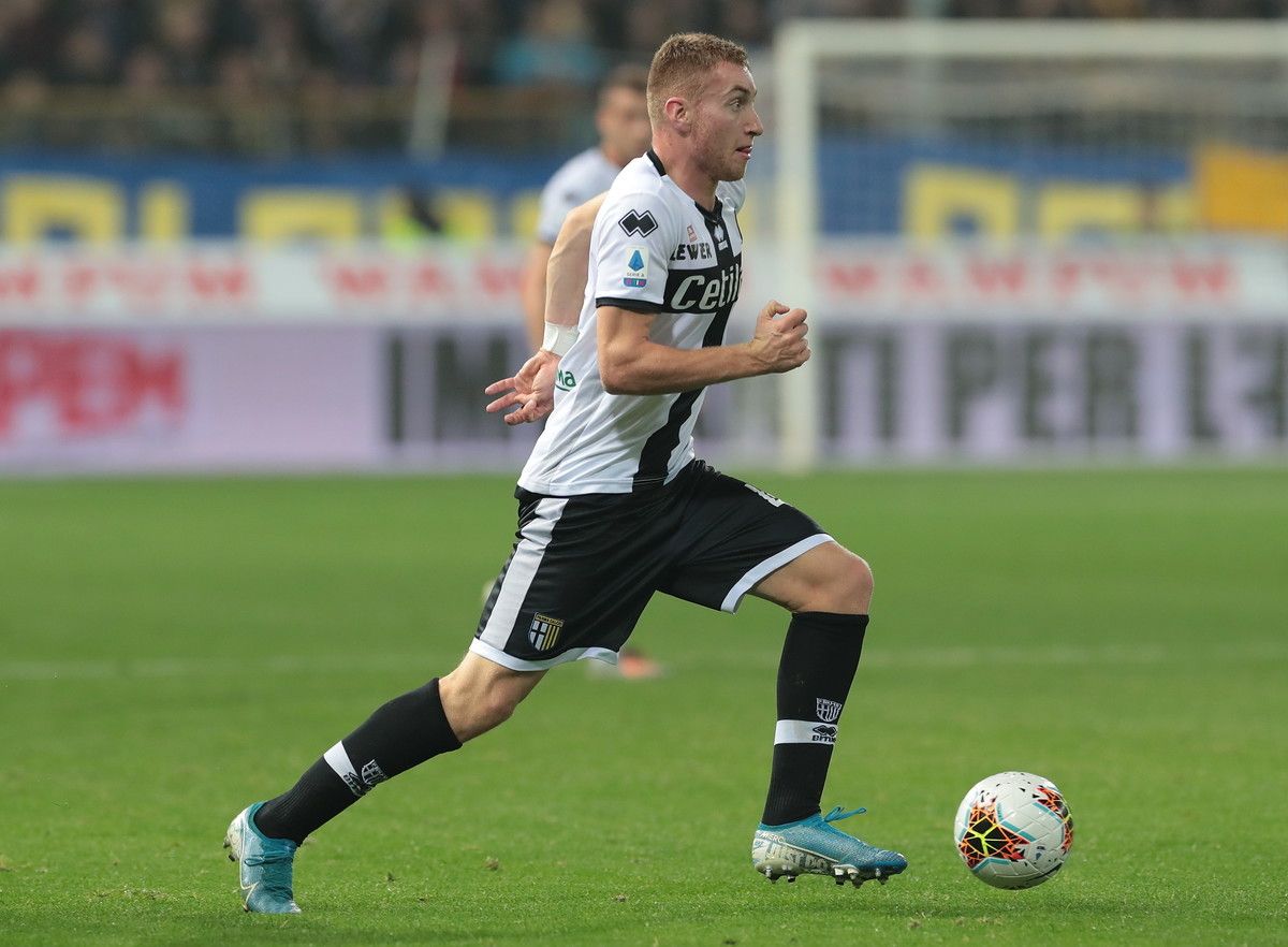 Kulusevski (Parma): sta stupendo tutti e quindi è nel mirino di tante squadre. Resta da vedere se l'Atalanta, proprietaria del cartellino, lo lascerebbe partire