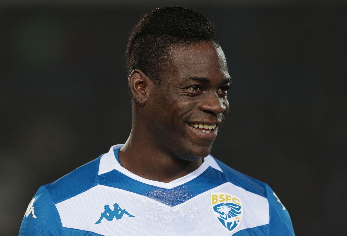 2) Mario Balotelli: 3,8 milioni di follower