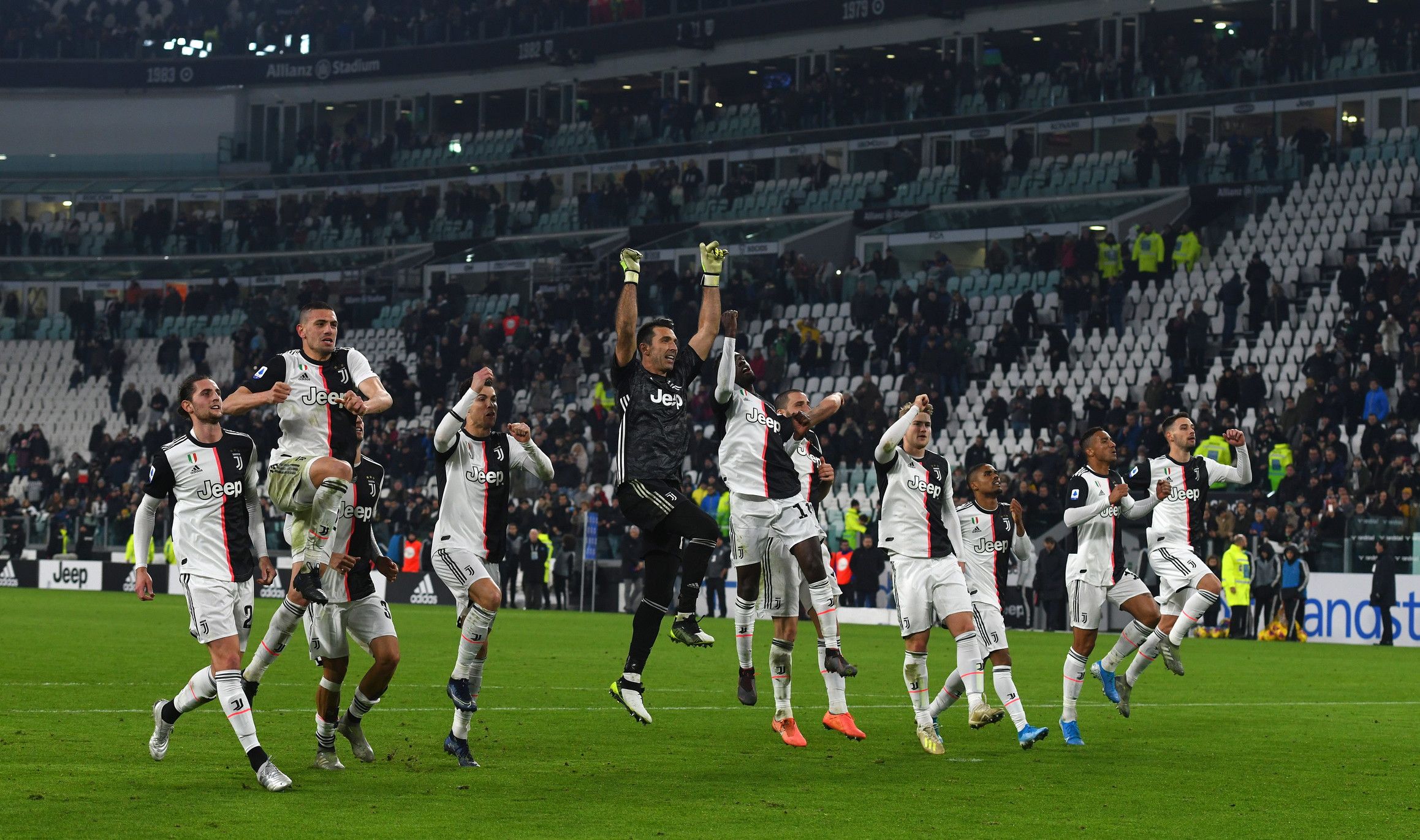 © Getty Images  | 10) Genoa: 433 punti