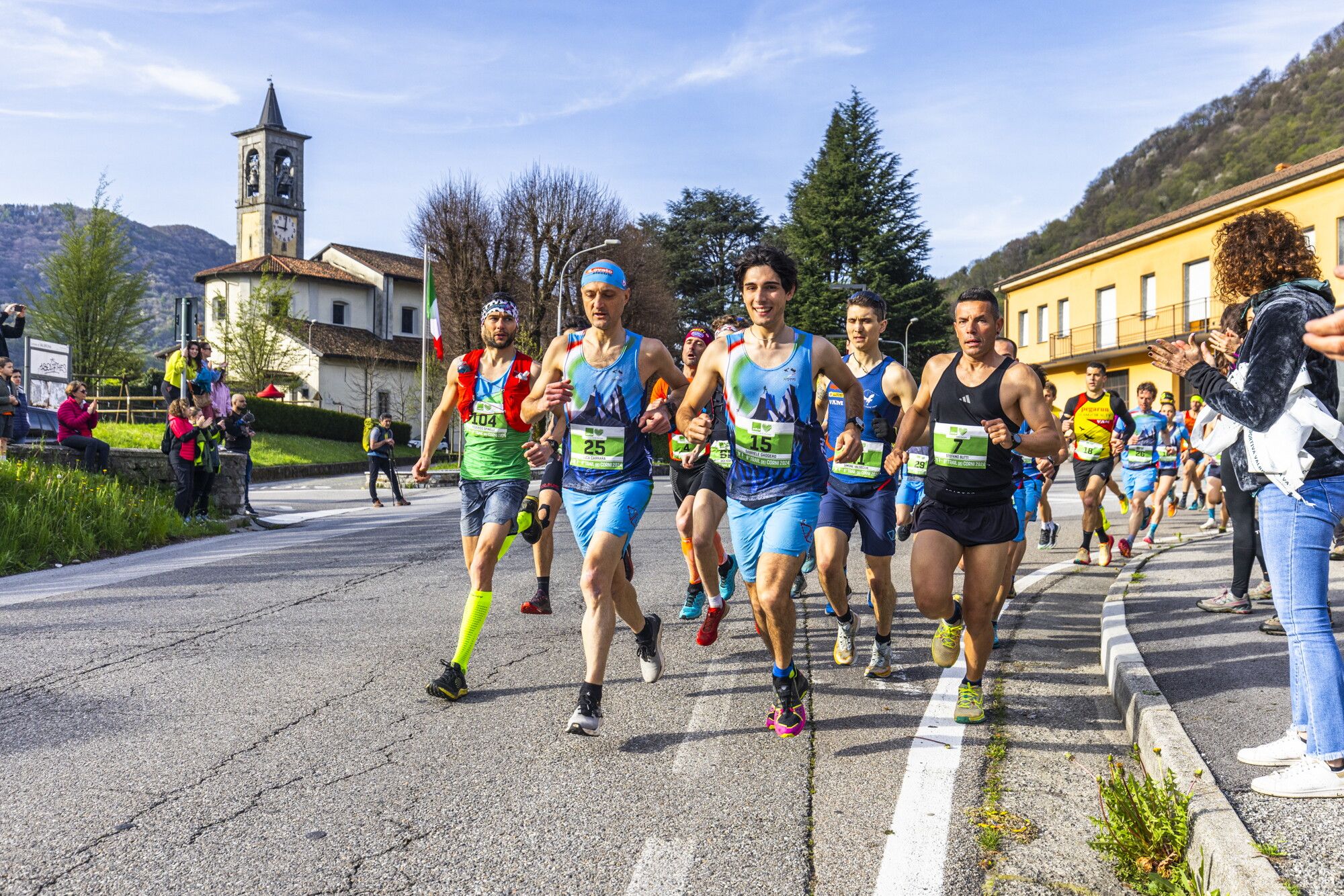 © Francesco Bergamaschi