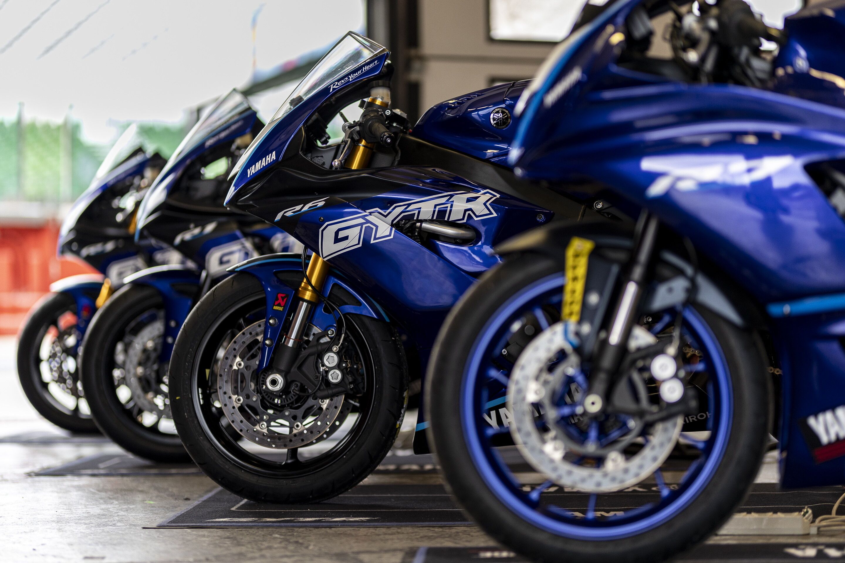 © Yamaha Ufficio Stanpa