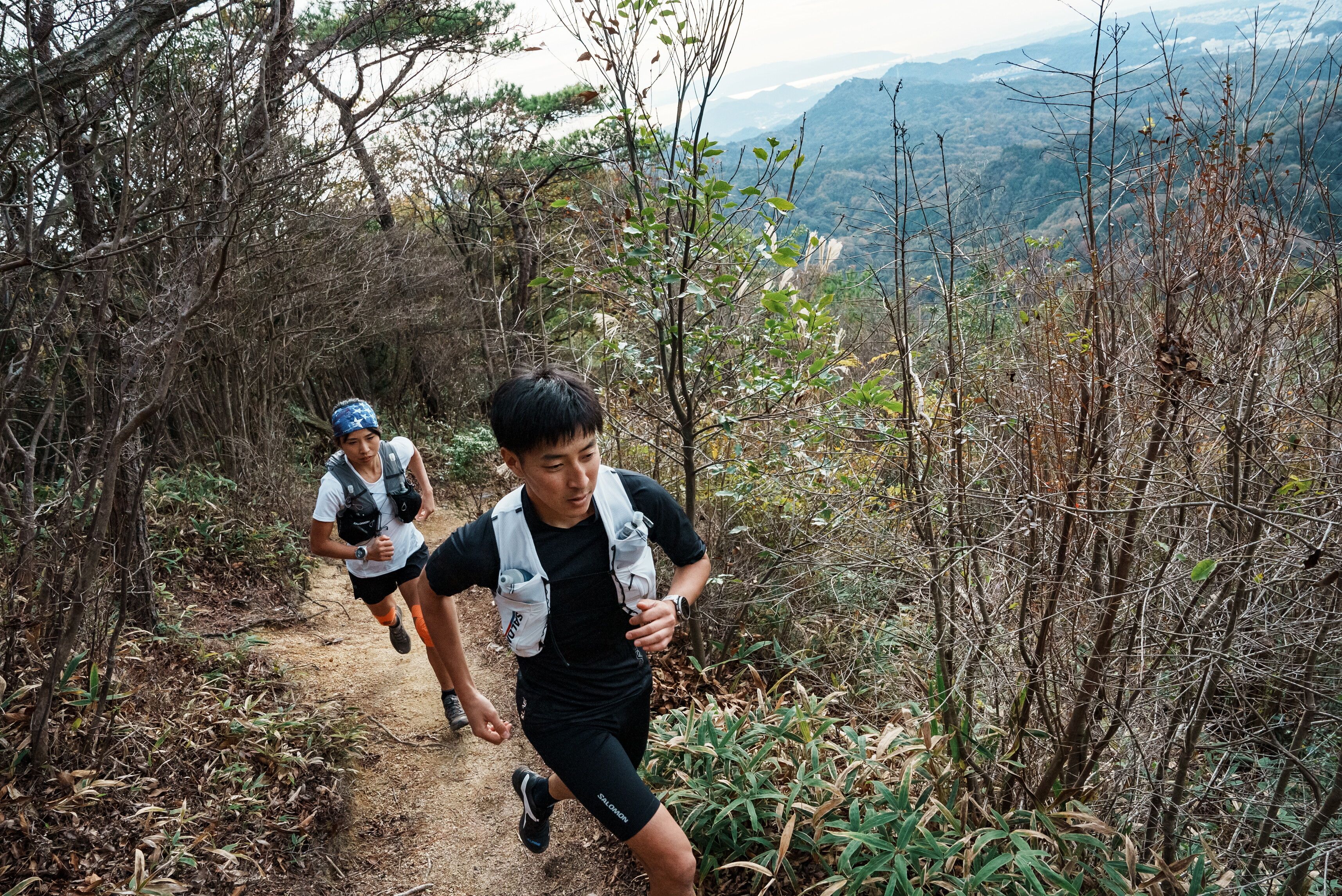 © Golden Trail Series Press Office