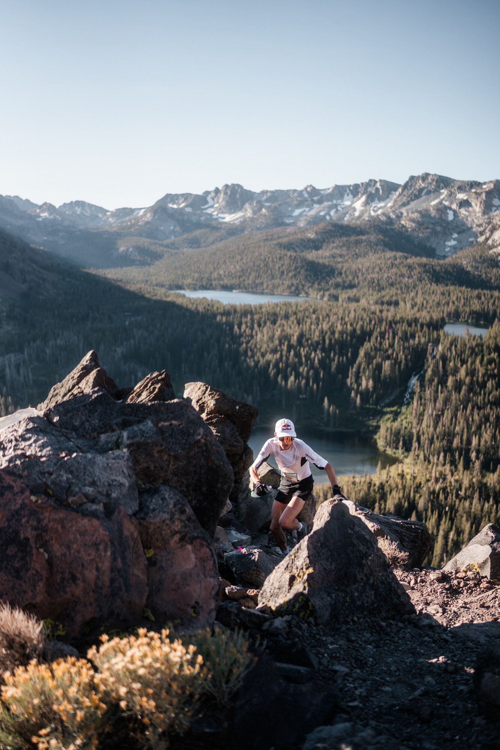 © Golden Trail Series Press Office/The Adventure Bakery