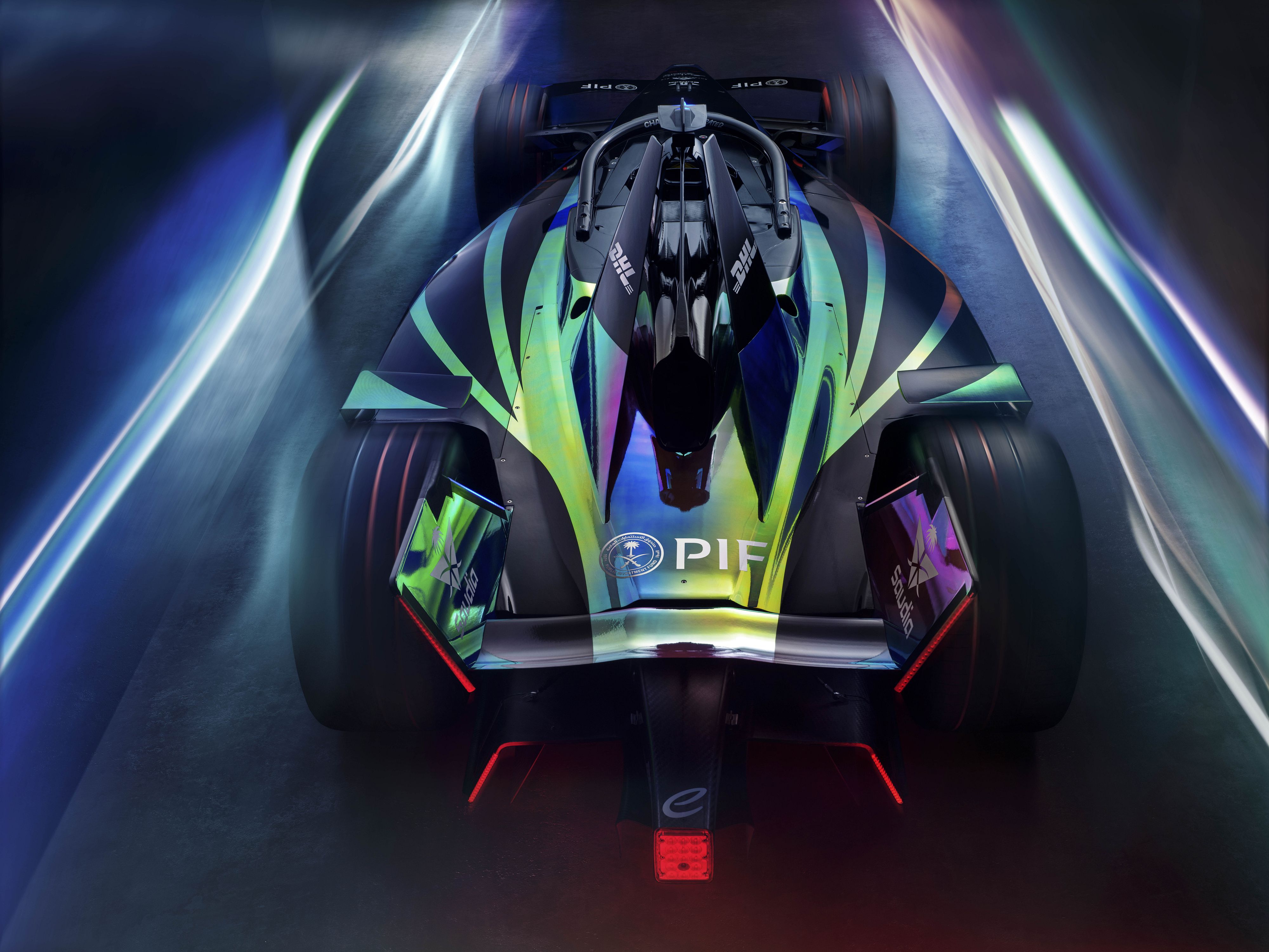 © FormulaE