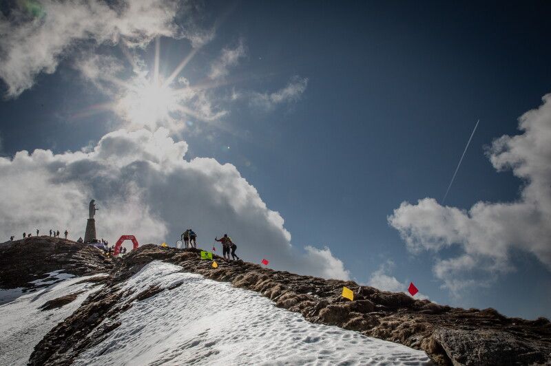 © Archivio Monte Zerbion Skyrace