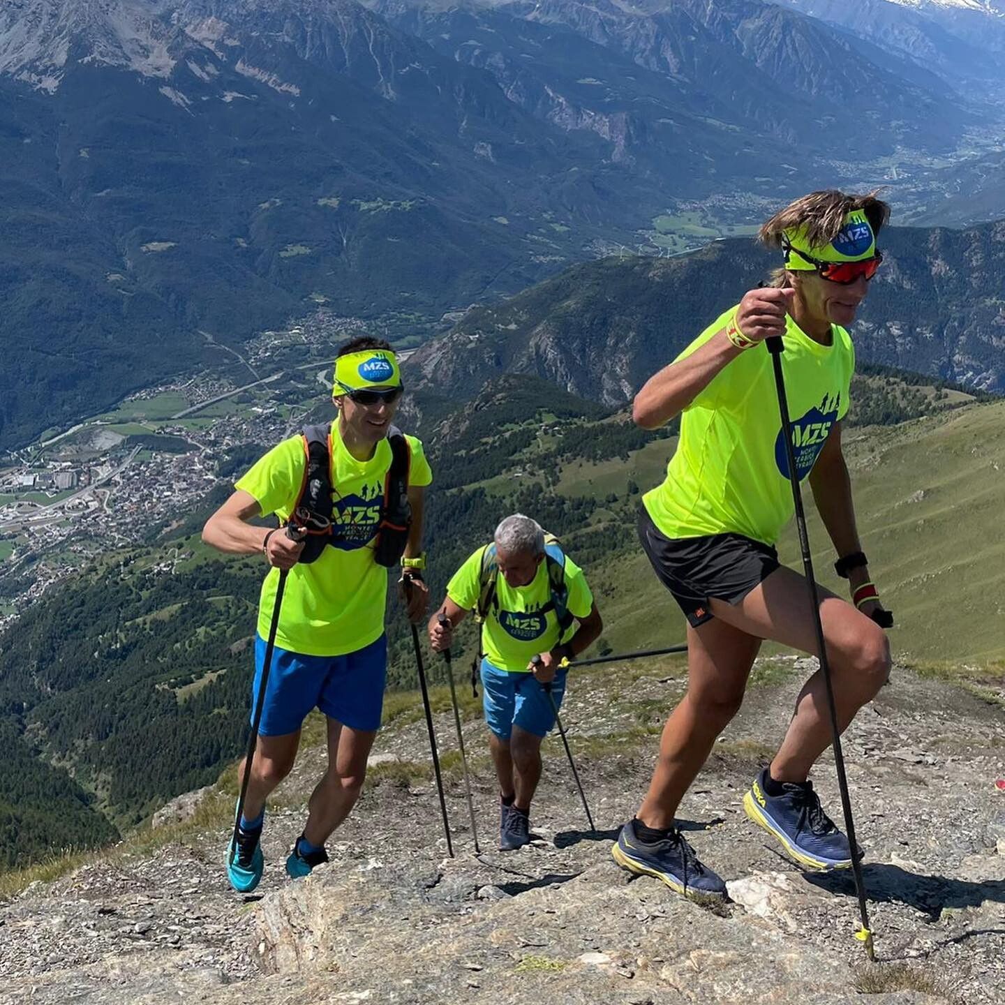 © Archivio Monte Zerbion Skyrace