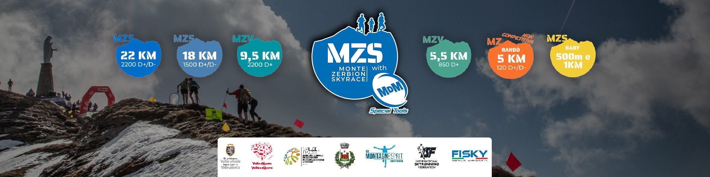 © Archivio Monte Zerbion Skyrace