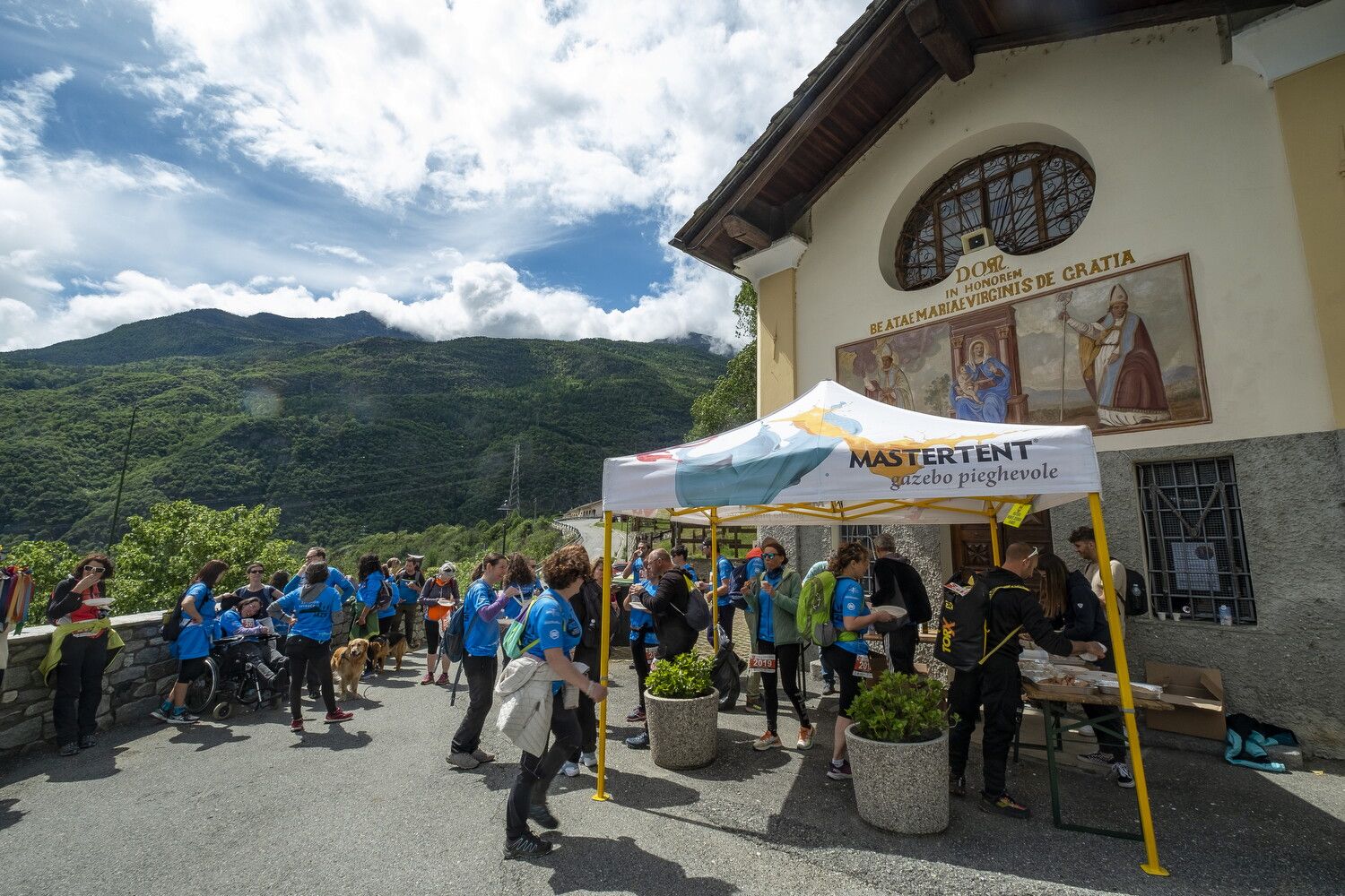 © Archivio Monte Zerbion Skyrace