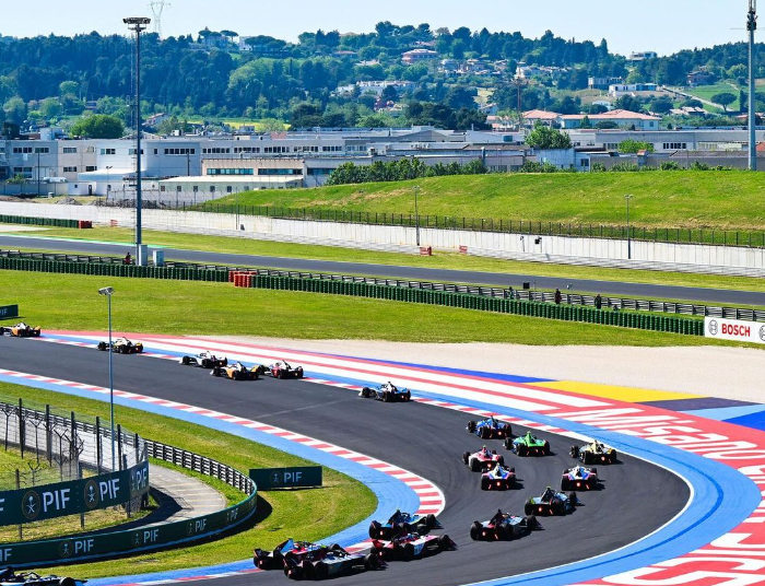 © FormulaE Instgram