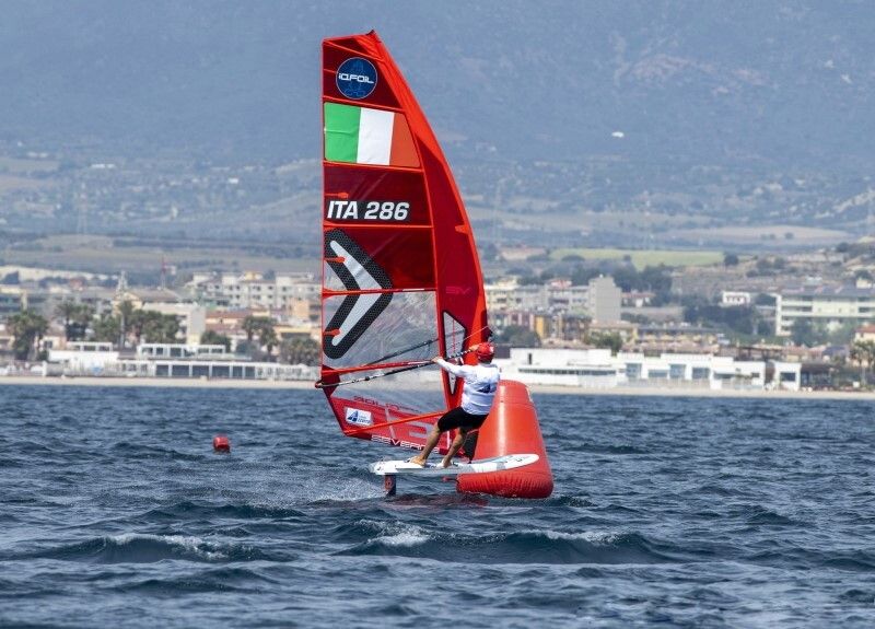 © Windsurfing Club Cagliari/Andrea Puddu