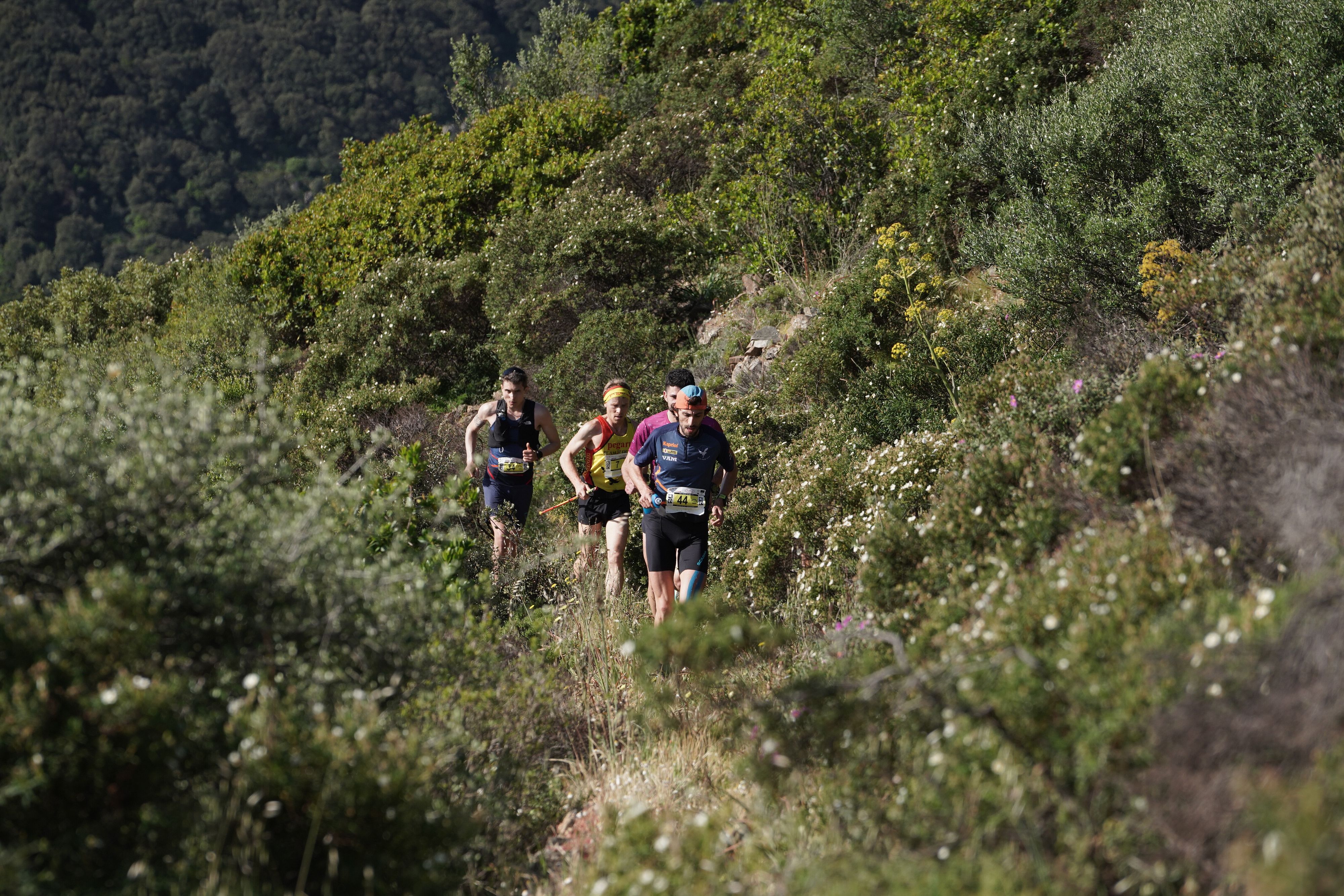 © Villacidro Skyrace Press Office