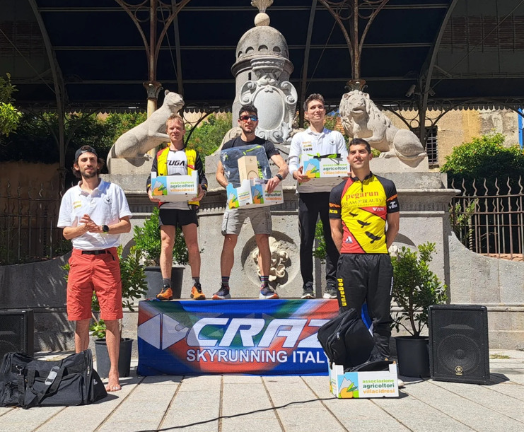 © Villacidro Skyrace Press Office