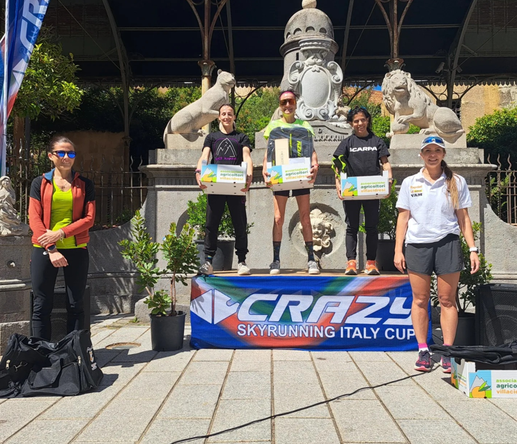 © Villacidro Skyrace Press Office